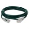 Add-On 10FT RJ-45 MALE TO RJ-45 MALE CAT6A STRAIGHT BOOTED, SNAGLESS GREEN SL ADD-10FSLCAT6A-GN - alternate 6